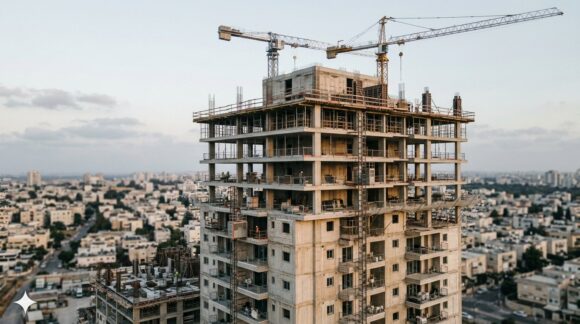 מניית אאורה קפצה אחרי הדוחות: "זה הזמן הכי טוב לקנות דירה"