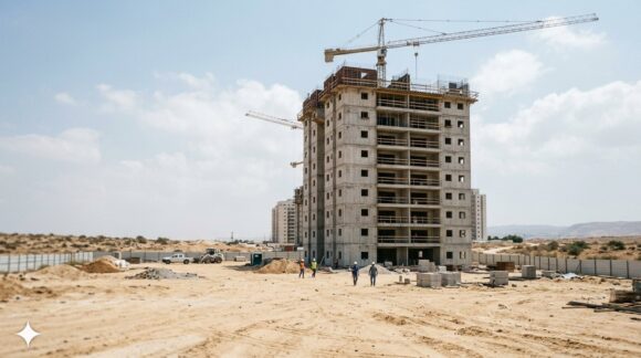הרוכשים שמשלמים עשרות אלפי שקלים רק כדי להיפטר מהדירה שקנו על הנייר