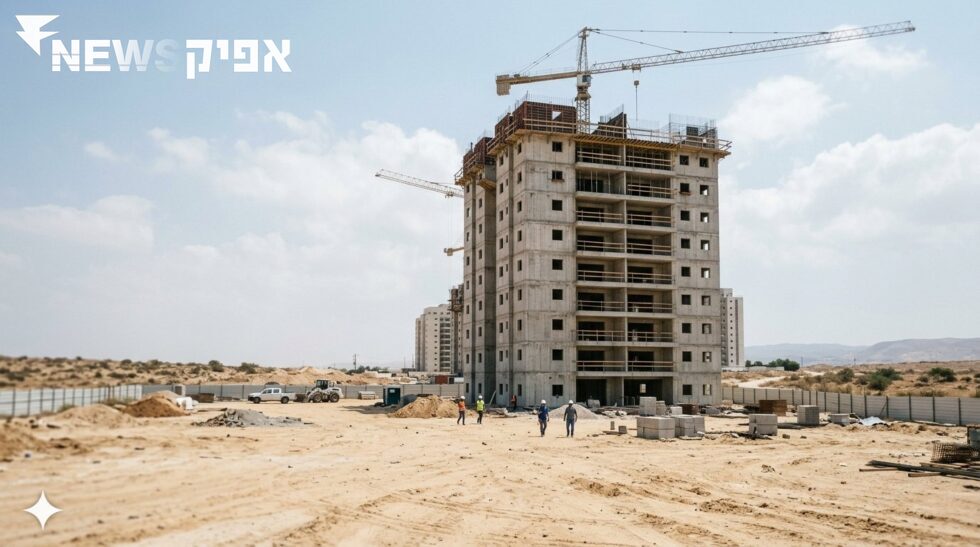 הרוכשים שמשלמים עשרות אלפי שקלים רק כדי להיפטר מהדירה שקנו על הנייר