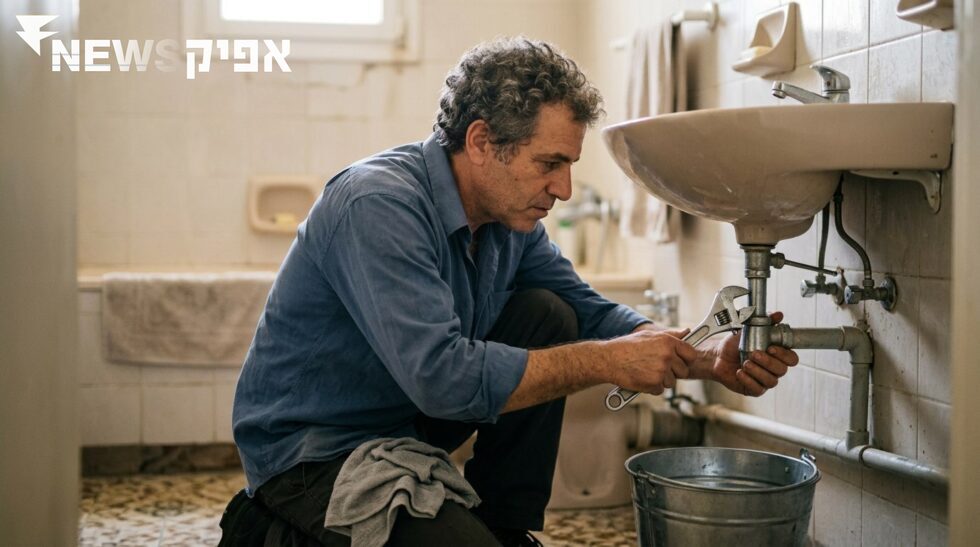 מה מותר לתקן לבד בבית ואיפה עובר הקו