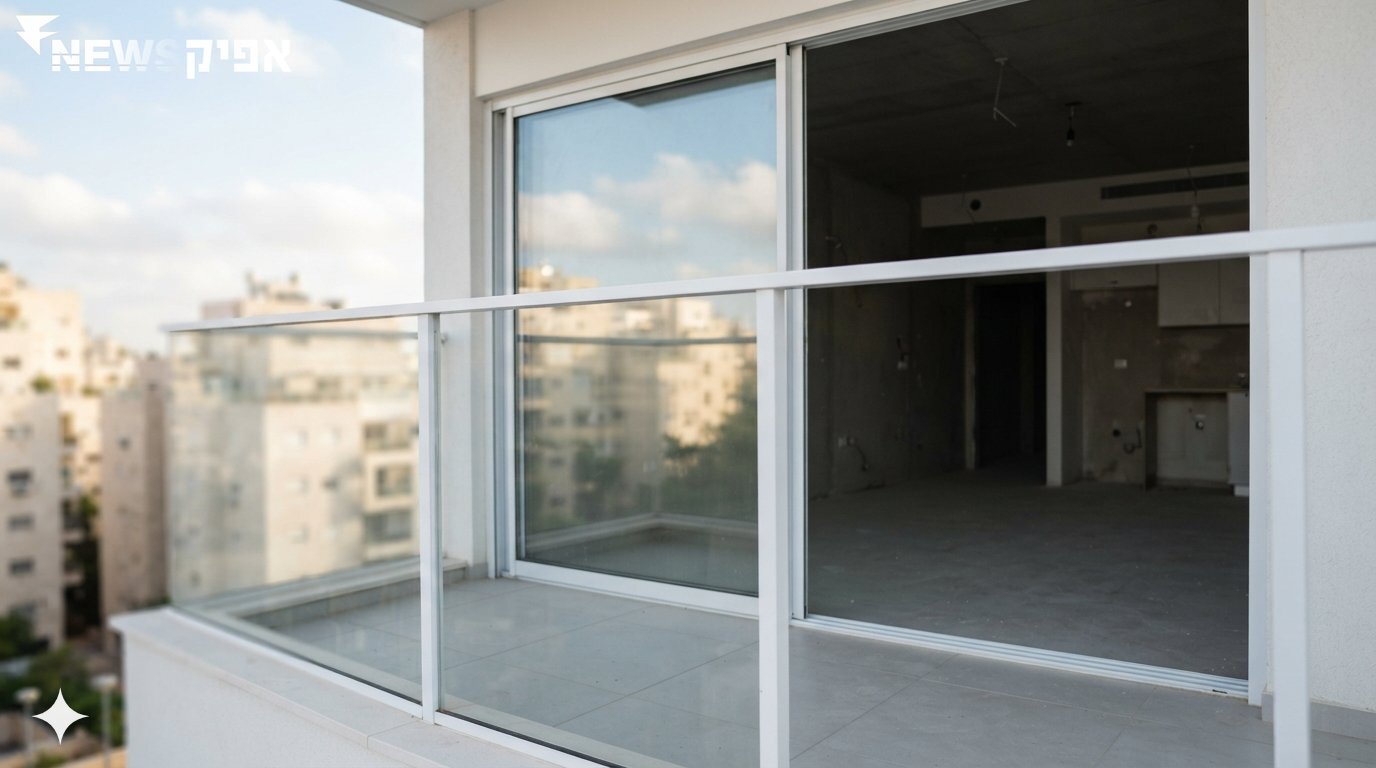 העסקה הממוצעת בגליל ים ירדה ל-3.4 מיליון שקל, אך רוב הירידה נובעת מתמהיל הדירות ולא מקריסת מחיר למ"ר.