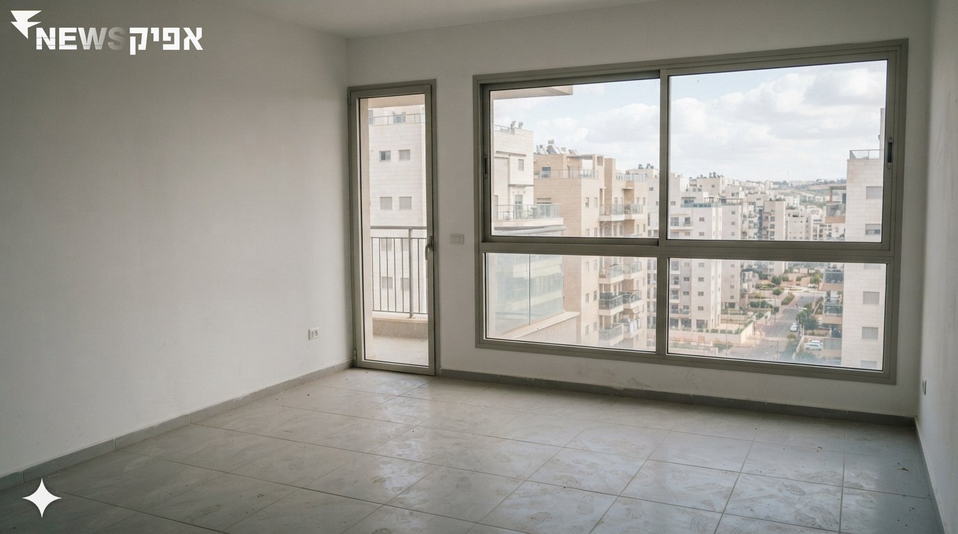 מכירות הדירות נחלשו שוב בקיץ 2026, בזמן שמלאי הדירות הלא מכורות בשיא והריבית ממשיכה לרדת.
