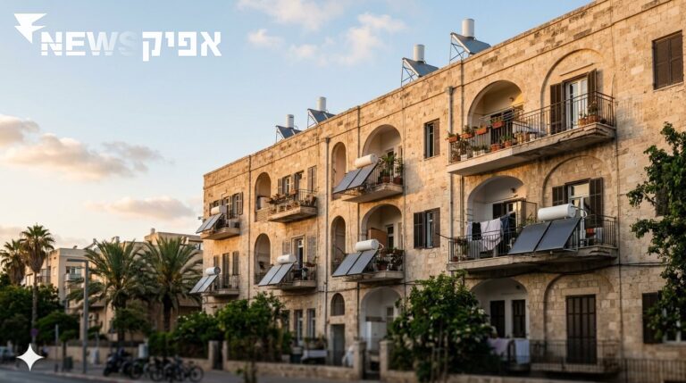 למה ישראלים אוהבים נדל"ן יותר ממניות?