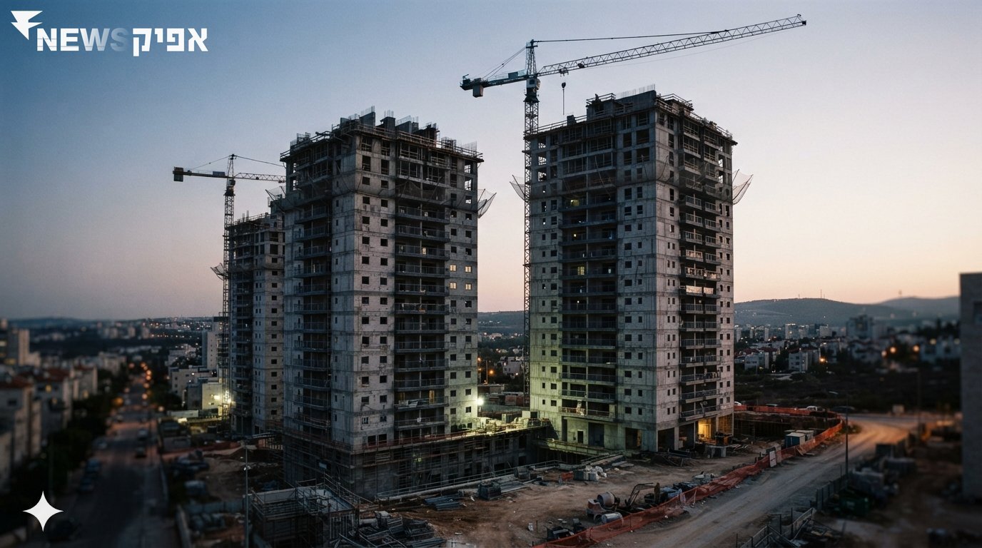 היקף המשכנתאות בפיגור מעל 90 יום נותר מעל ארבעה מיליארד שקל, בעוד היקף ההלוואות החדשות ממשיך לעלות.