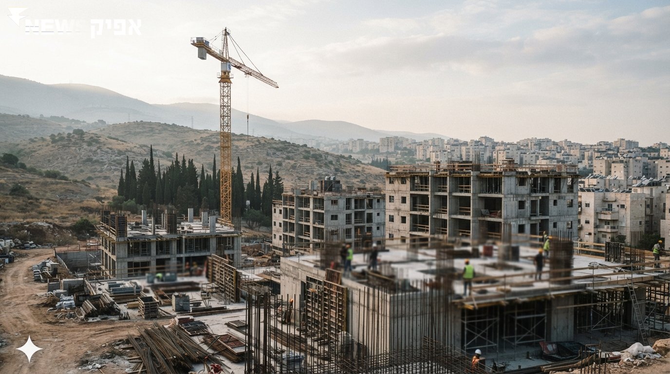 מנכ"ל חברת נדל"ן מעדיף לקנות לבתו דירה בקפריסין — ומה שמאחורי ההחלטה מסביר את הקיפאון בשוק הישראלי.
