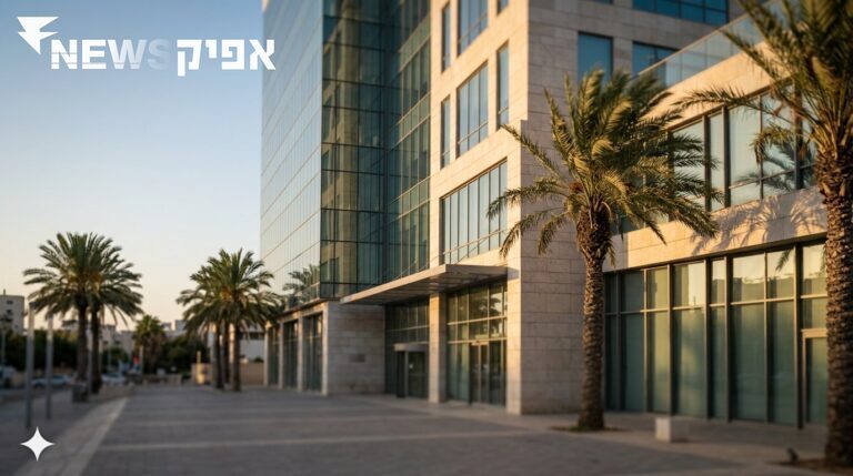 כמעט 6% ביום אחד: זו המניה שגנבה את ההצגה בבורסה