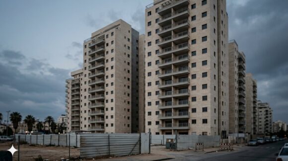 84 אלף דירות על המדף אז למה המחירים לא יורדים?