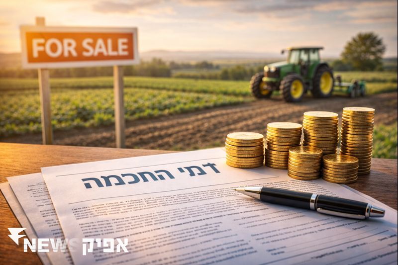 חישוב דמי הסכמה במכירת נחלה: מה חשוב לדעת?   שמאות מקרקעין, שמאות רכוש