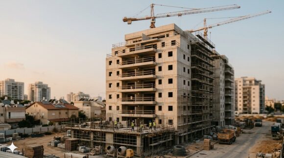 יאיר קפלן, מנכ"ל בנק ירושלים: "ביטולי עסקות 20/80 עלו ב–40% — וזה רק יגדל"