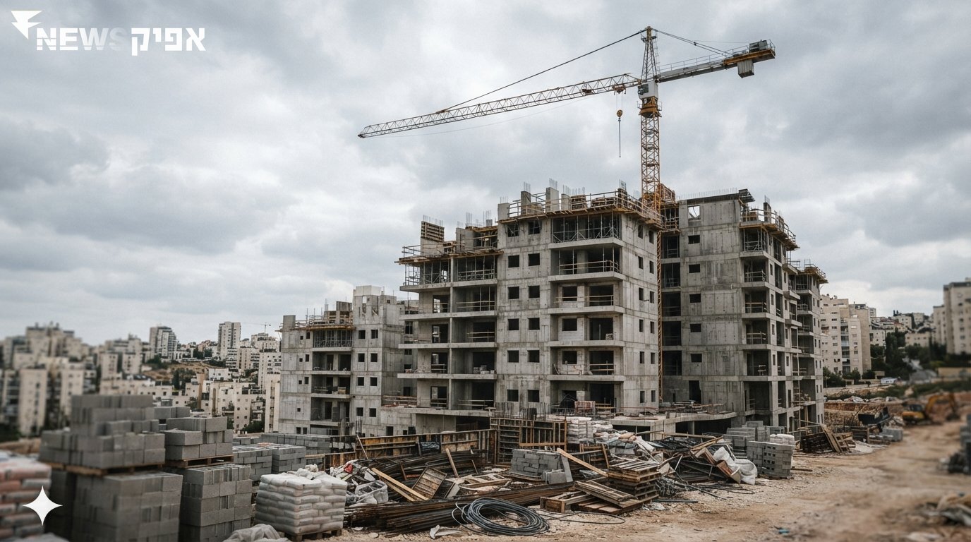 מחיר העסקה הממוצע בישראל בשיא, אך רוב הרוכשים מתרכזים בדירות עד כ-3 מיליון שקל מחוץ לגוש דן.