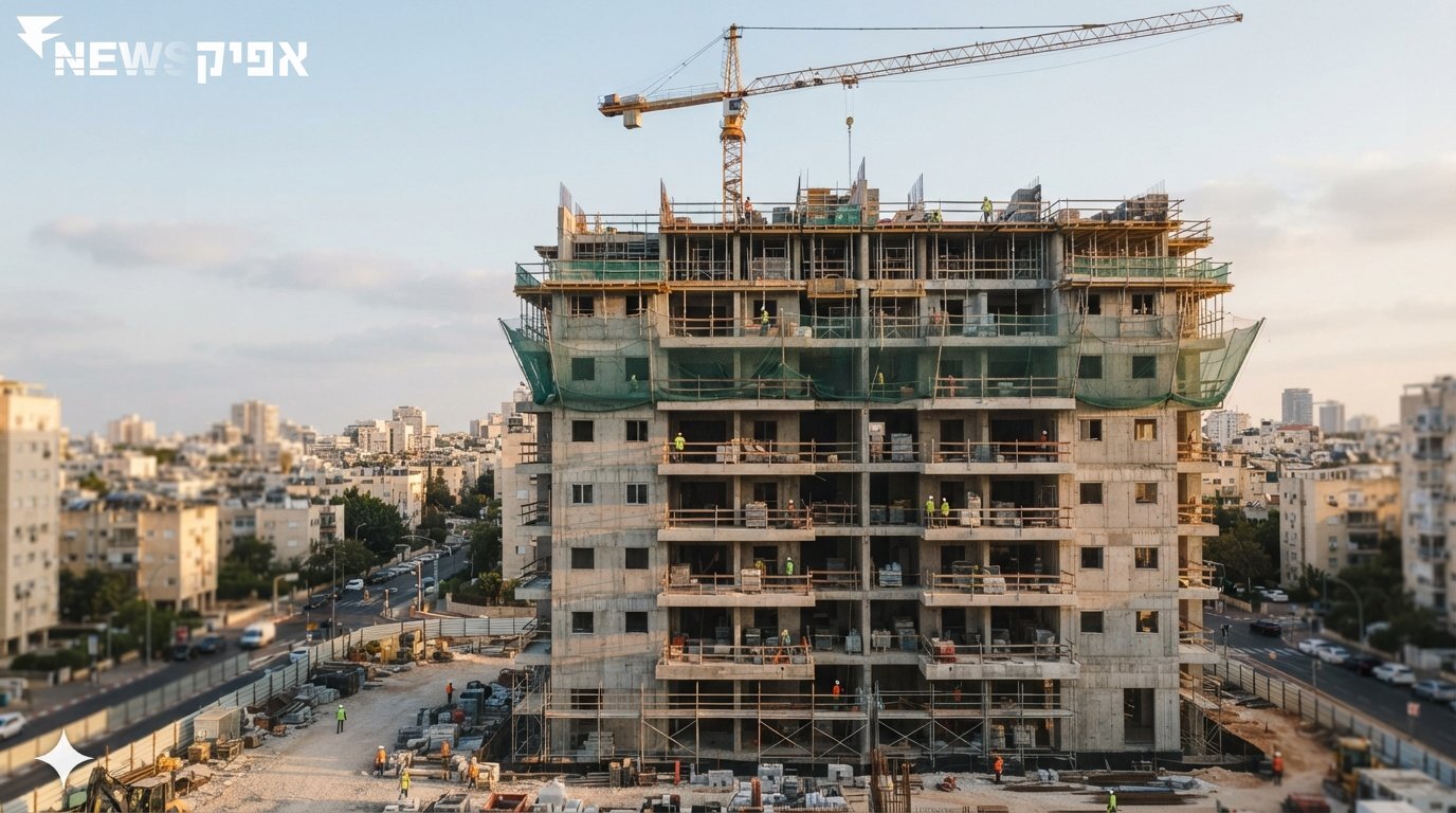 הריבית ירדה ל-3.25% והפריים ל-4.7%, והנגיד ירון קרא לקבלנים להוריד מחירים — מה זה אומר למשכנתא שלכם.