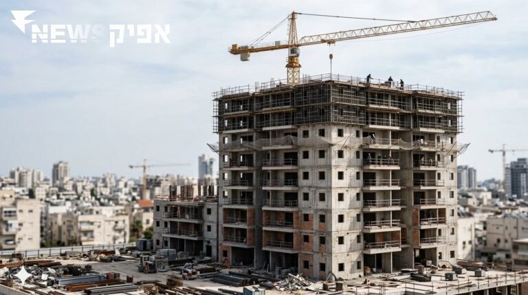 המכירות עלו? הקבלנים עדיין לא יכולים לחגוג: מאחורי הדוחות של חברות הנדל"ן
