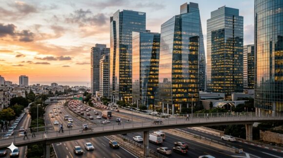 למרות המלחמה: האוצר מציג צמיחה וזינוק של 78% בהשקעות הזרות