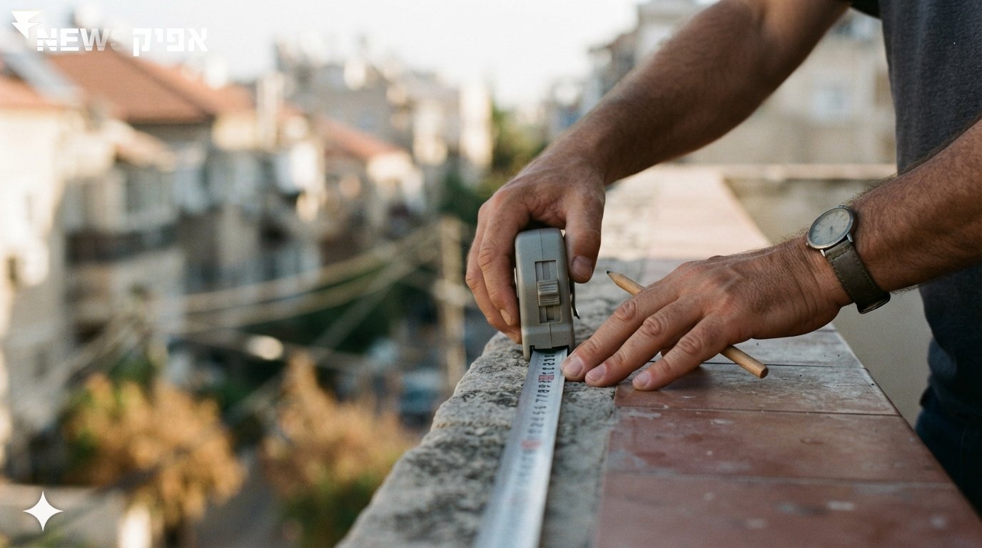 דירות הגן הקלאסיות מתמעטות, ויזמים מציעים "דירת גן" בקומה ראשונה — מה זה אומר בפועל על השומה ועל שווי הנכס.