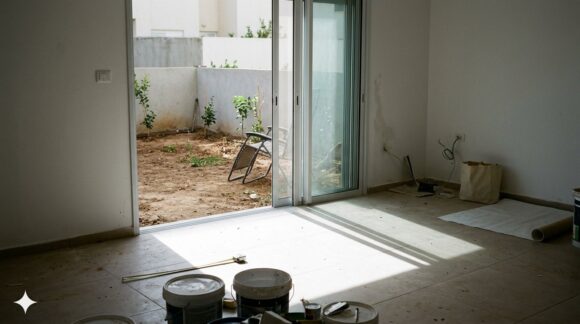 "ואז לא מציצים לך": דירות הגן שנעלמו — ואלה שעלו לקומה הראשונה