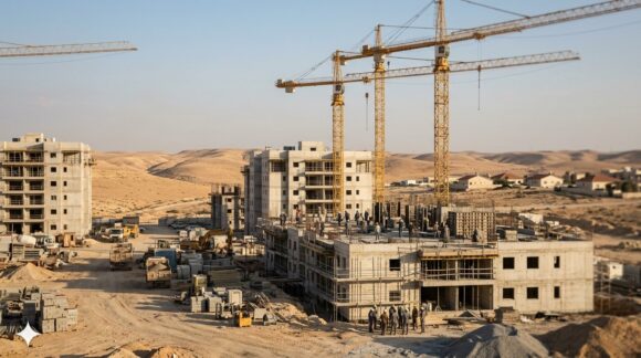 הרבה מעבר למרכז הארץ: "השילוב בין פרויקטים זמינים לבין ארוכי טווח הוא שמעניק לנו יציבות ופוטנציאל צמיחה"