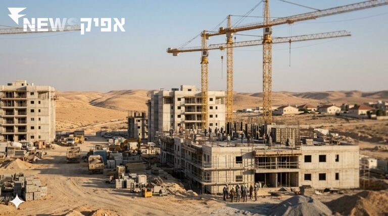 הרבה מעבר למרכז הארץ: "השילוב בין פרויקטים זמינים לבין ארוכי טווח הוא שמעניק לנו יציבות ופוטנציאל צמיחה"