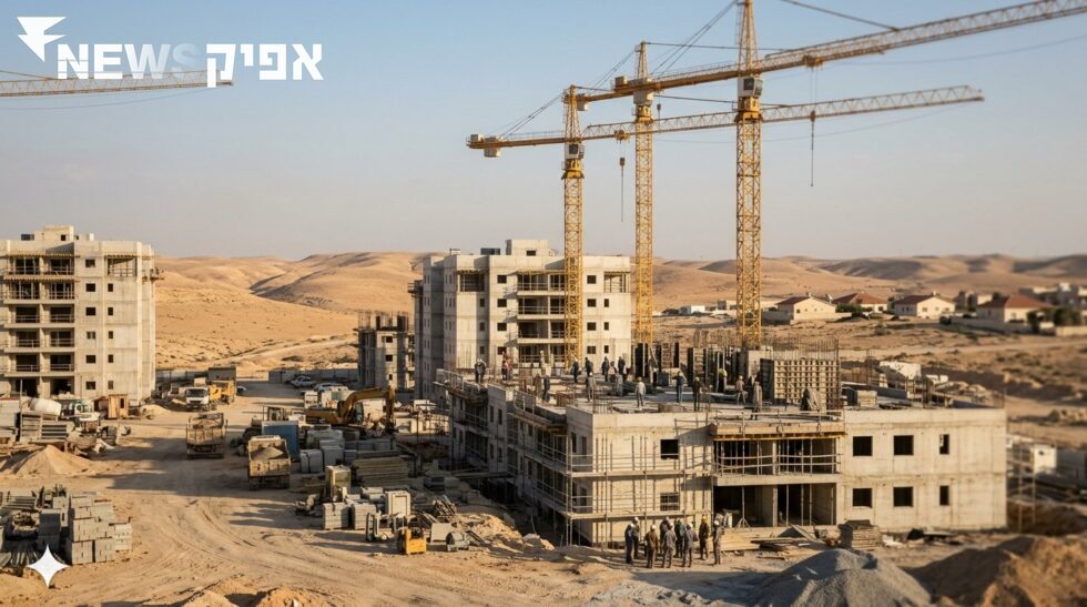 הרבה מעבר למרכז הארץ: "השילוב בין פרויקטים זמינים לבין ארוכי טווח הוא שמעניק לנו יציבות ופוטנציאל צמיחה"