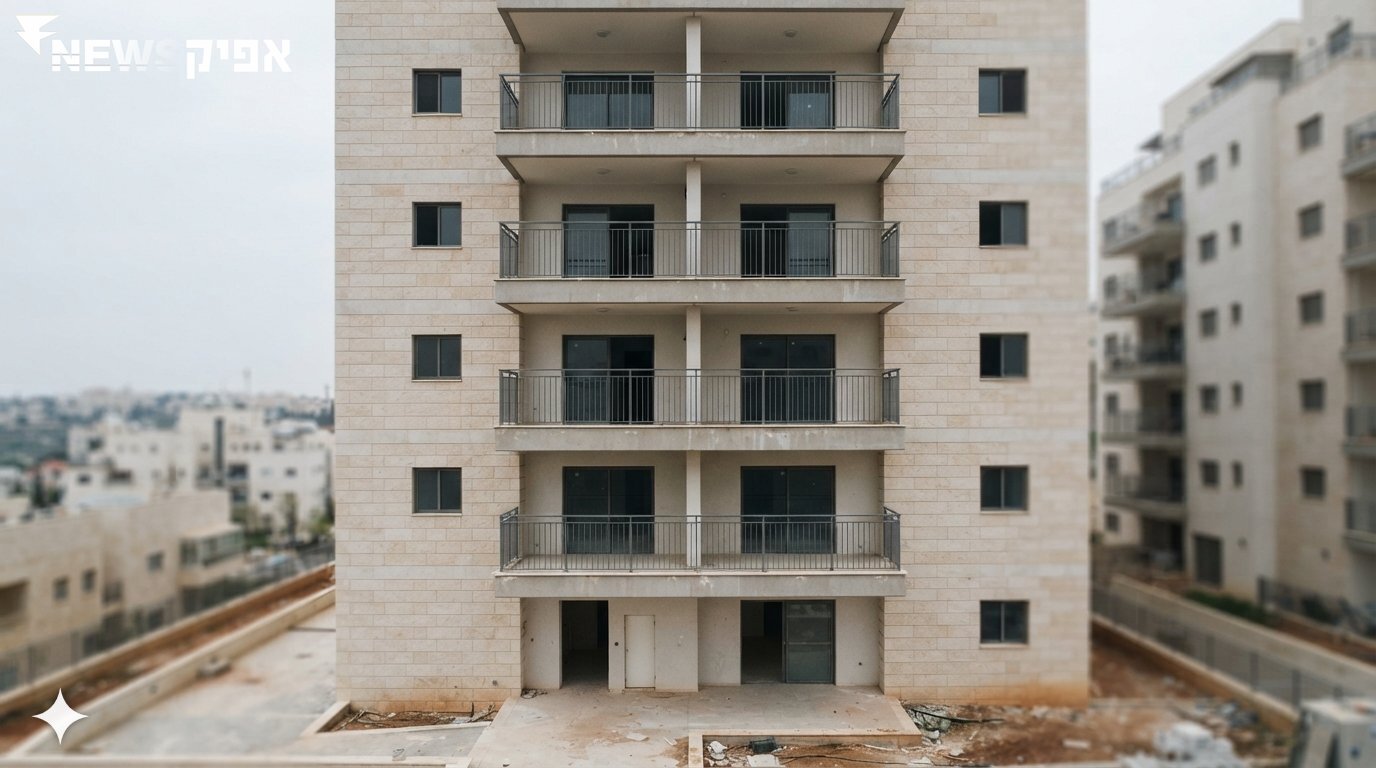 נתוני העסקאות והמשכנתאות מצביעים על התאוששות בשוק הדירות, אך מחירים יורדים ומלאי של 84 אלף דירות מאטים את הקצב.