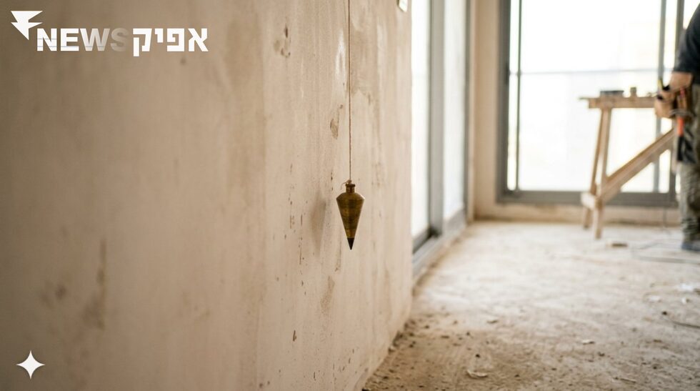 ת"י 789 — סטיות מותרות בעבודות בנייה: מתי קיר עקום הוא ליקוי בנייה ומתי לא