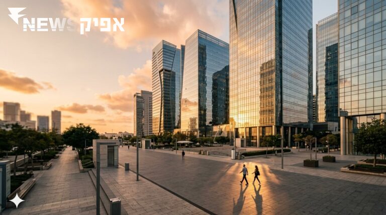 שוק המשרדים: התעשייה הביטחונית מפצה על החולשה בחברות ההייטק האזרחיות