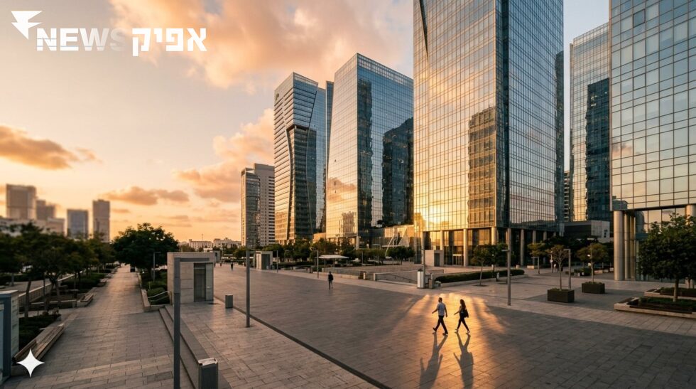 שוק המשרדים: התעשייה הביטחונית מפצה על החולשה בחברות ההייטק האזרחיות