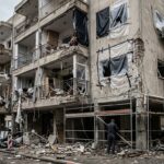 הטיל מחק את ביתה, ובמס רכוש אמרו לאלמנה: "תגידי תודה, הרווחת דירה חדשה"