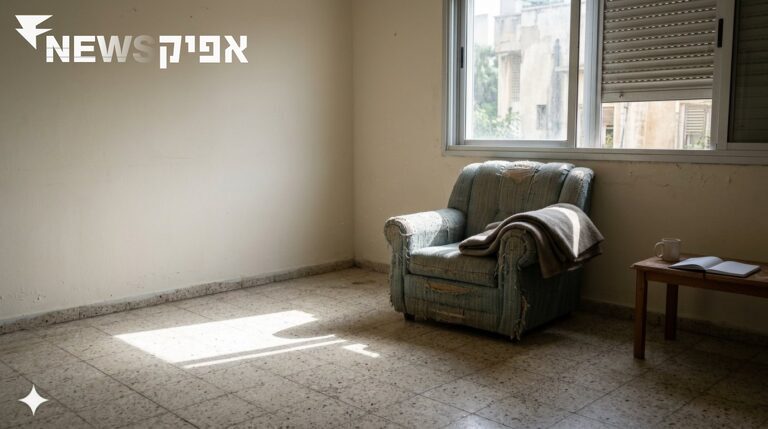 דירה עם דייר מוגן: איך שמאי מקרקעין מעריך נכס תפוס לפי חוק הגנת הדייר