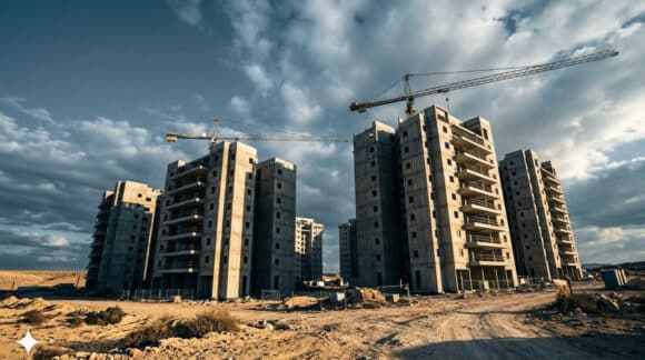 באיזו עיר זינוק של קרוב ל 1000% בעסקאות? סקירת FUNDER נדל"ן