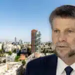 שר האוצר בצלאל סמוטריץ'