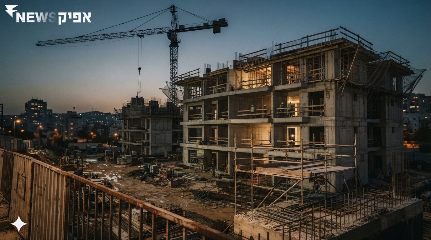 ת"א 90 עלה 0.9% בהובלת הנדל"ן והבנייה, בעוד פאלו אלטו צנחה למרות דו"חות חזקים - וכך זה נוגע לתיק שלכם.