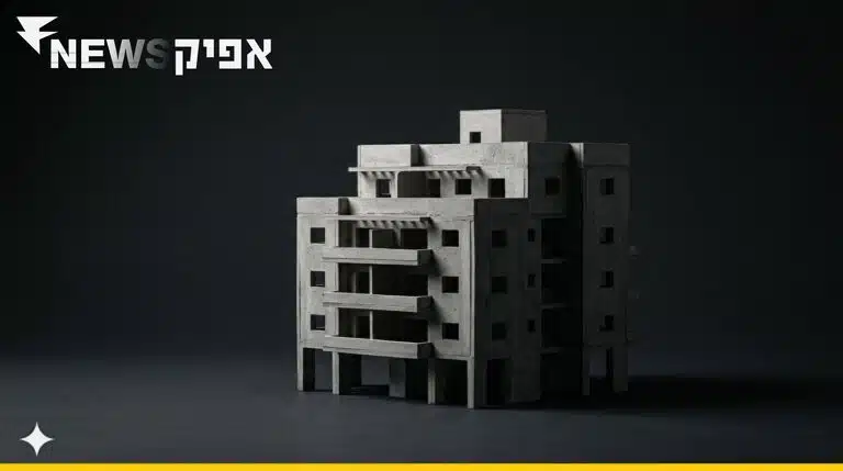 "מי שיחכה יבכה"? הקבלנים יתקשו לספוג עוד שנה כזו, וההאטה תהפוך למפולת