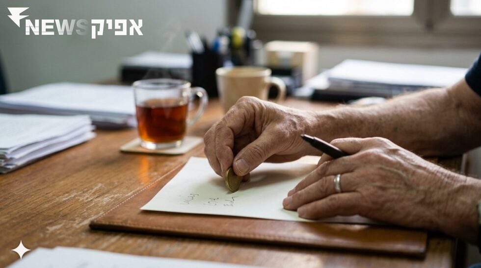 פחות מניות, יותר זהב: ראיון סוער עם מנהל ההשקעות הוותיק יעקב ויינשטיין