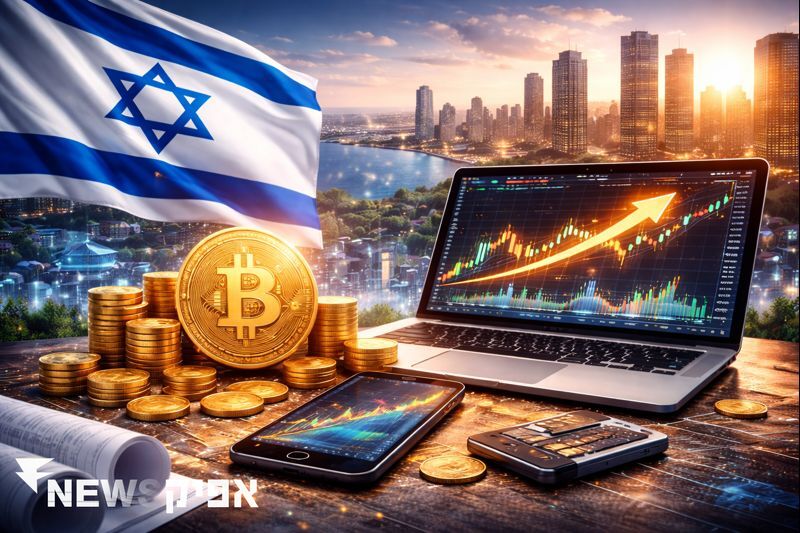 מסחר במטבעות קריפטו בישראל: איך להתחיל?