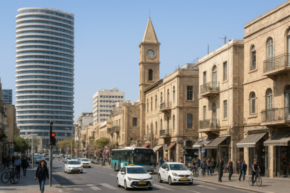 השפעות הרכבת הקלה על שוק הנדל"ן בתל אביב   נדל”ן בישראל, שמאות מקרקעין