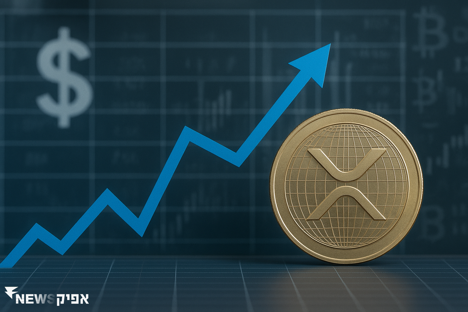 ריפל (XRP) – נסיקת המטבע הדיגיטלי שמשנה את פני השוק הקריפטו
