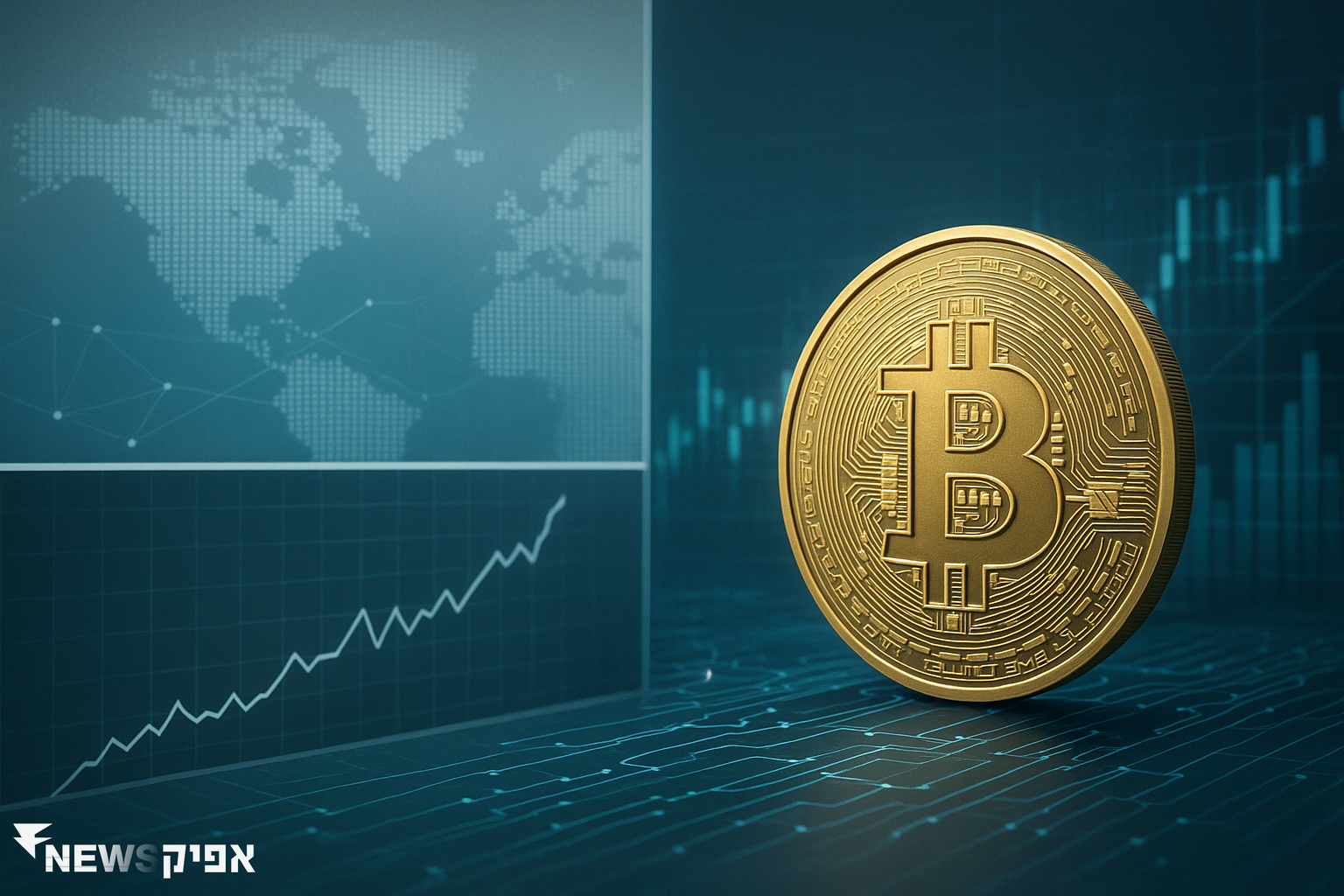 ההשפעה ההולכת וגוברת של האימוץ המוסדי על ביטקוין