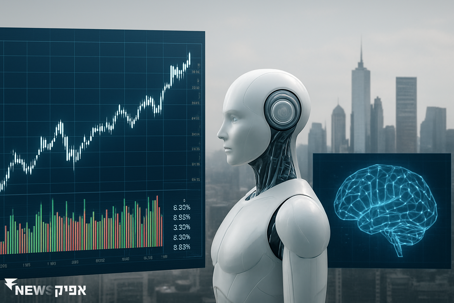 שיתופי פעולה חדשים ושינויים כלכליים: מגמות בשוק ההון ובתחום הטכנולוגיה