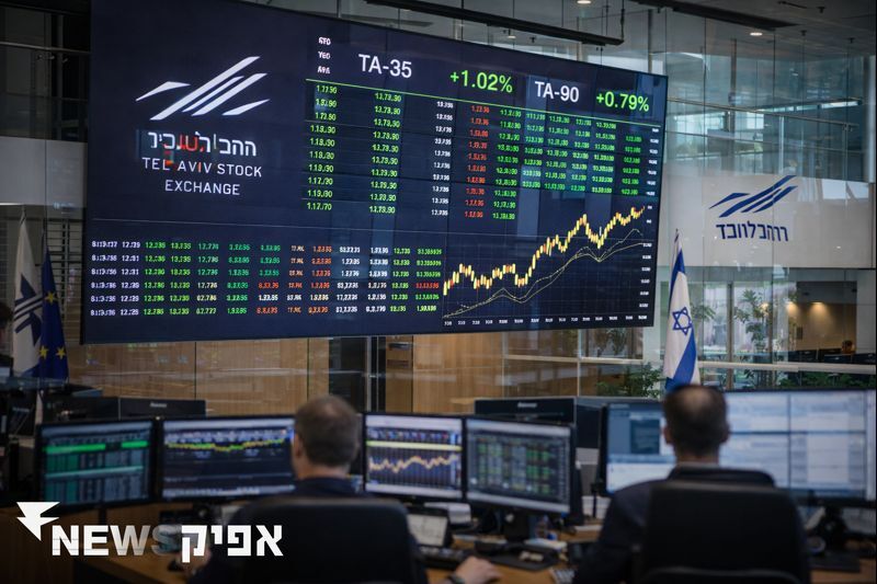 הבורסה בתל אביב במו"מ לשיתוף פעולה בינלאומי למכירת פעילות המדדים   מימון ופיננסים, שוק ההון