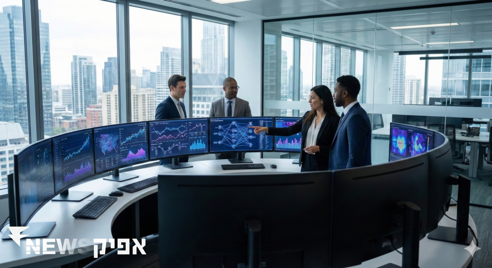 הבינה המלאכותית: אתגרים והזדמנויות בשוק המניות בינה מלאכותית AI, נדל”ן