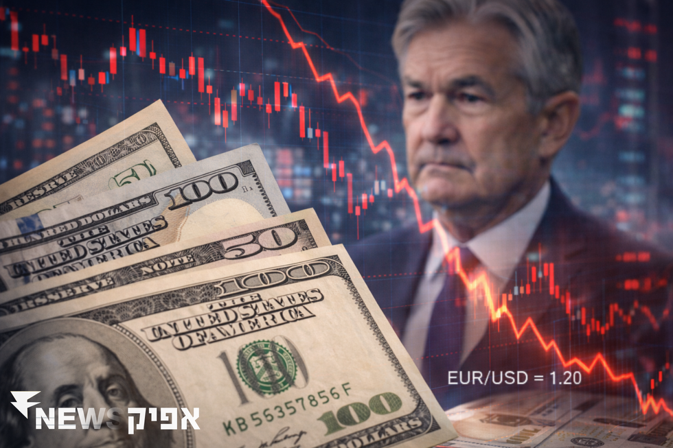 הדולר האמריקאי במרכז תשומת הלב: האתגרים והתחזיות לשוק המטבעות   מימון ופיננסים, שוק ההון