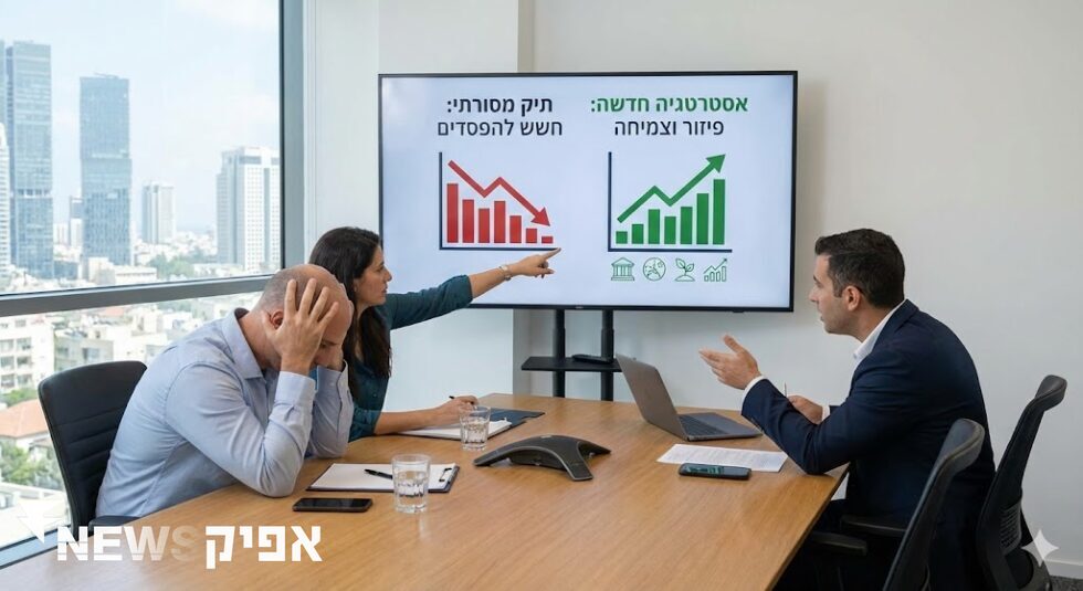 הדרך לניהול חכם של תיקי השקעות בעידן החדש פיננסים, שוק ההון