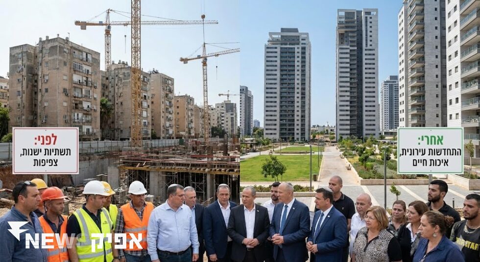 המאבק המשפטי מאחורי התחדשות עירונית: תפקיד עורכי הדין נדל”ן בישראל, פודקאסטים