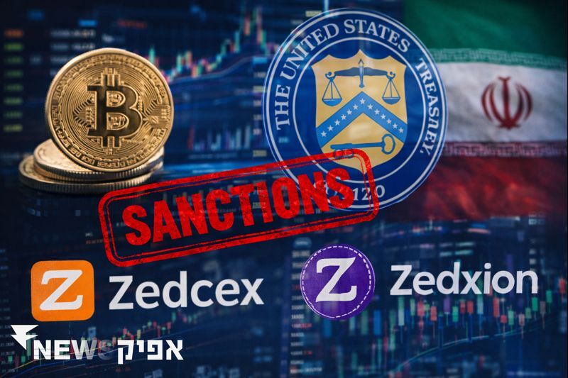 הסלמת האכיפה הפיננסית: עיצומים על בורסות קריפטו הקשורות לאיראן   מטבעות דיגיטליים