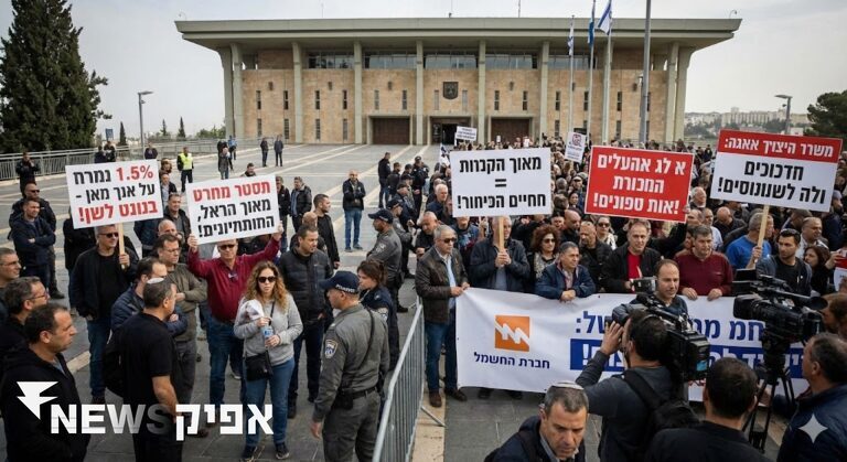 השלכות כלכליות וחברתיות של מס רכוש על קרקעות פנויות