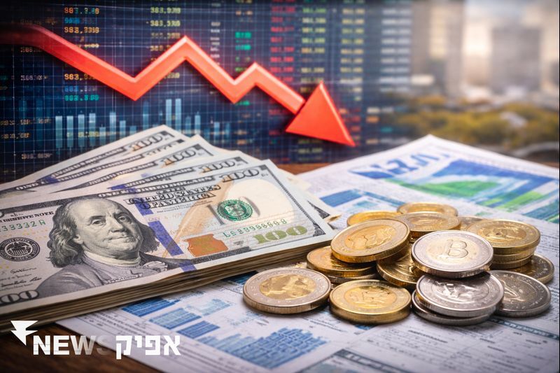 השפעת ירידת הדולר על הכלכלה המקומית והבינלאומית   כללי