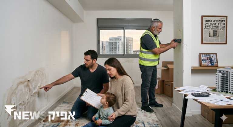 השפעת ליקויי בנייה על ערך הנדל"ן ואיכות החיים