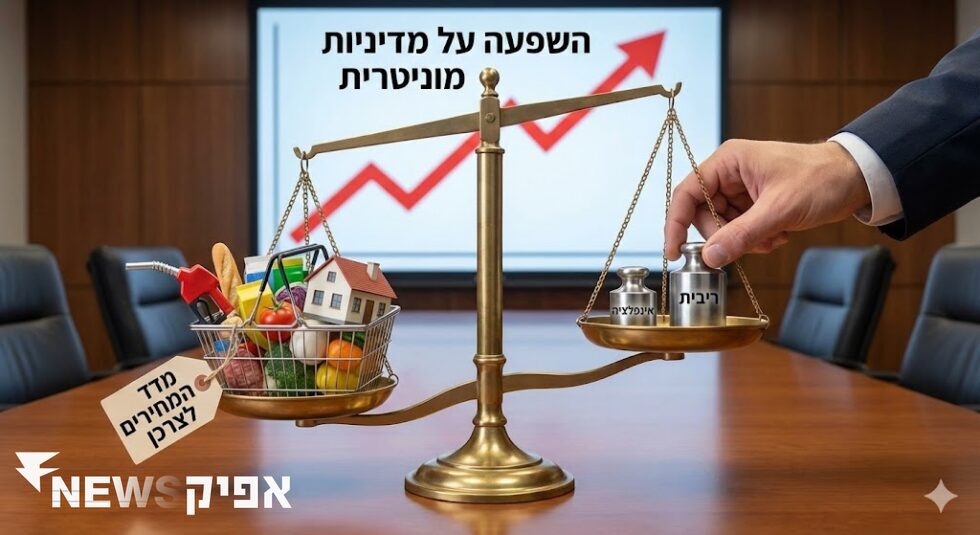 השפעת שינויים כלכליים על השוק המקומי והגלובלי   מימון ופיננסים, נדל”ן בישראל