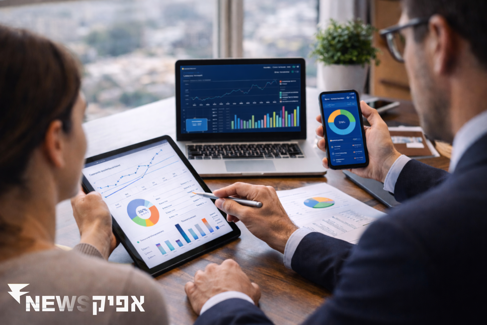 השקעות דיגיטליות: בנק לאומי מציג חידושים בתחום בינה מלאכותית AI, פיננסים