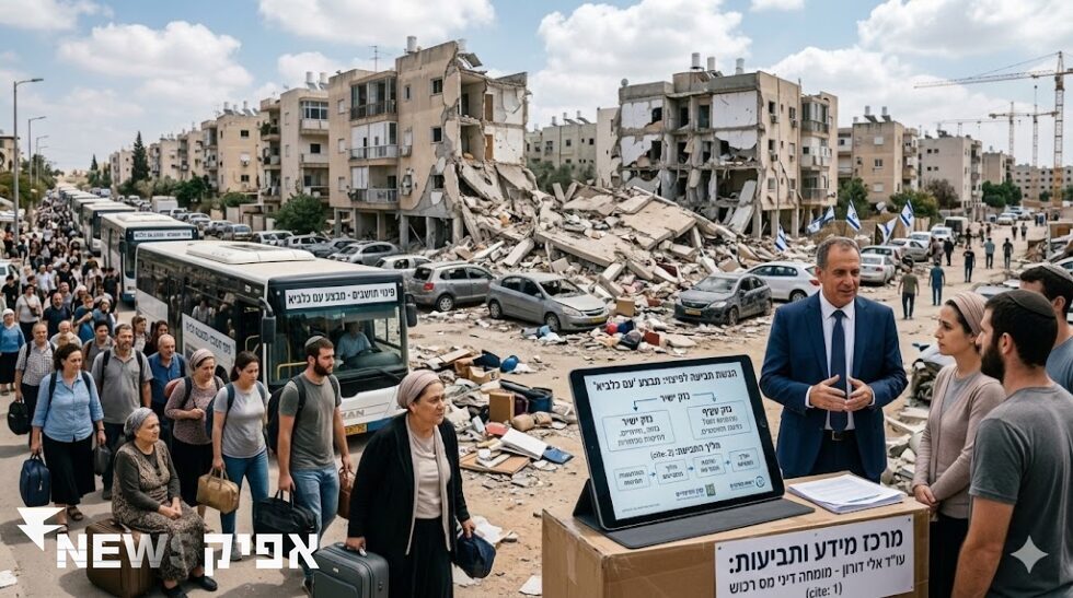 התמודדות עם נזקים ואסונות: כיצד להיערך ולפעול   נדל”ן, פיננסים